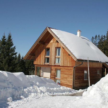 Beautiful Holiday Home In Weinebene With Sauna Obergosel Luaran gambar