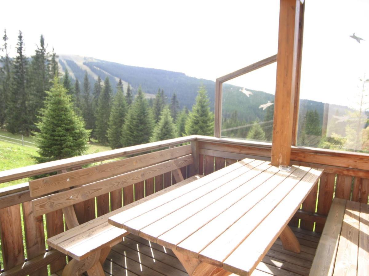 Beautiful Holiday Home In Weinebene With Sauna Obergosel Luaran gambar