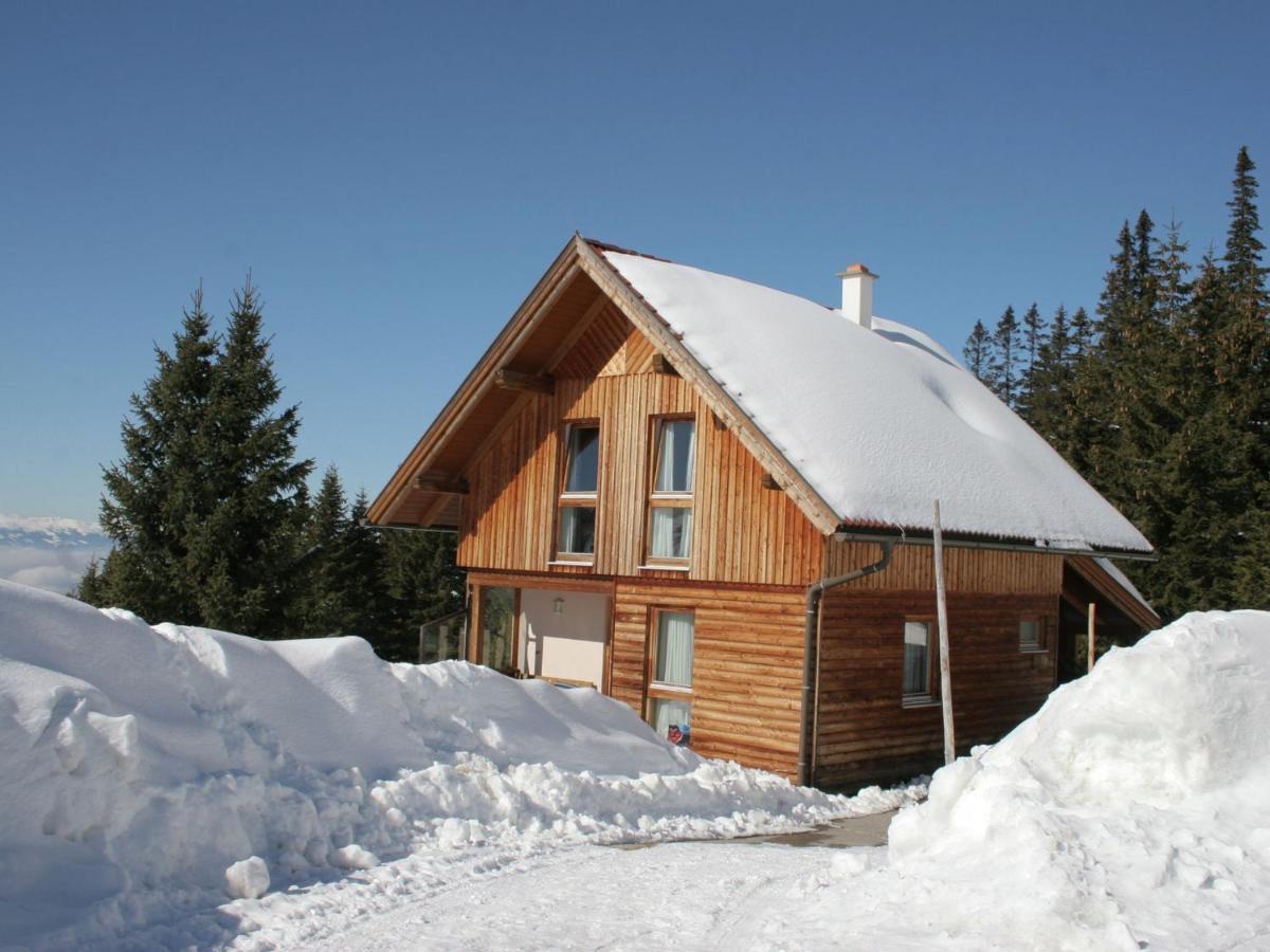 Beautiful Holiday Home In Weinebene With Sauna Obergosel Luaran gambar