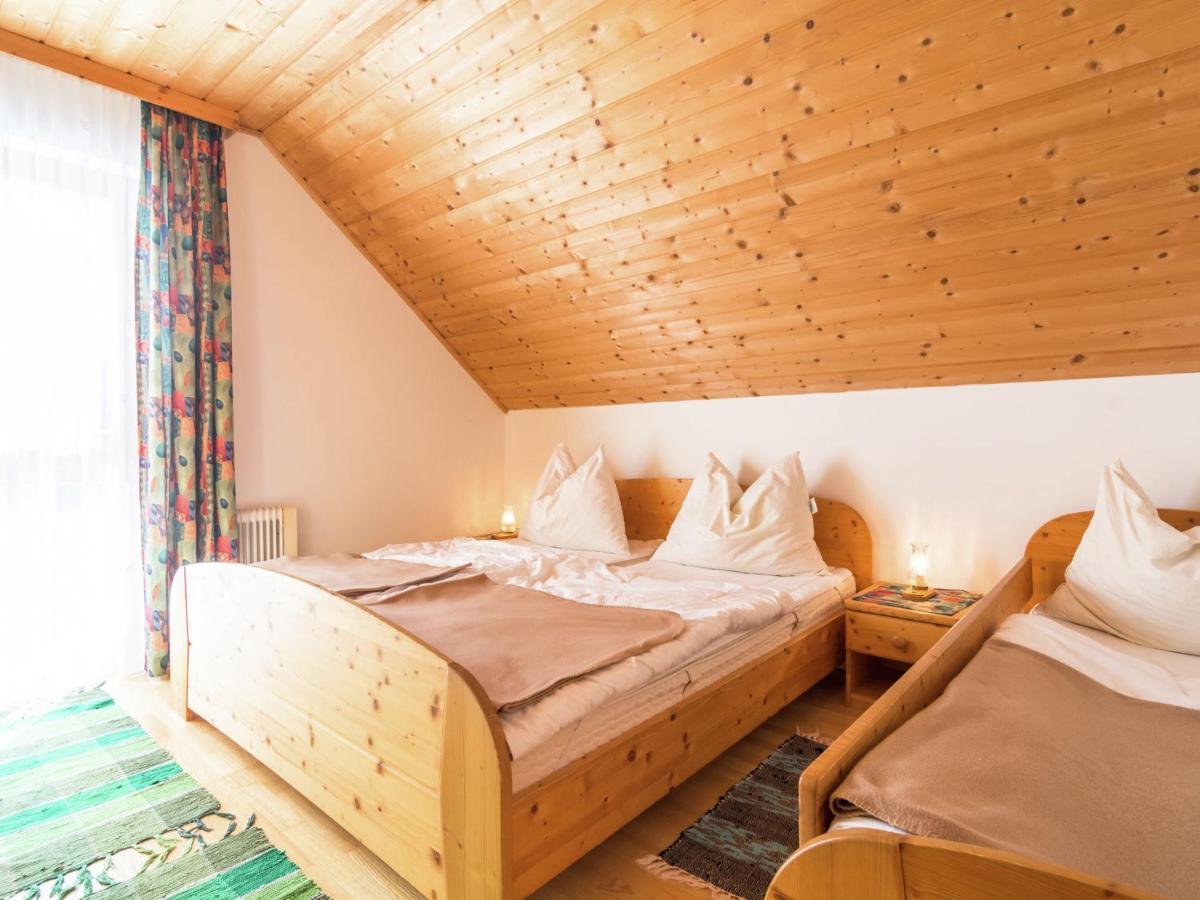 Beautiful Holiday Home In Weinebene With Sauna Obergosel Luaran gambar