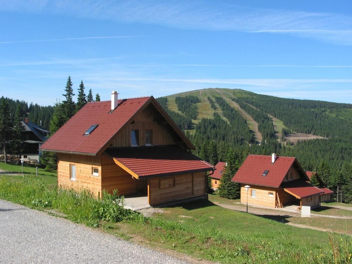 Beautiful Holiday Home In Weinebene With Sauna Obergosel Luaran gambar