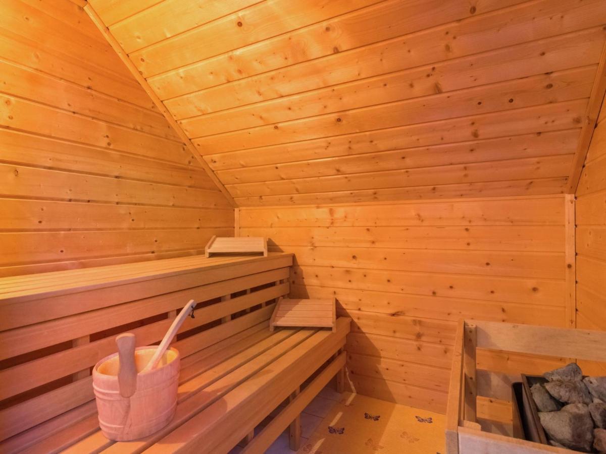 Beautiful Holiday Home In Weinebene With Sauna Obergosel Luaran gambar