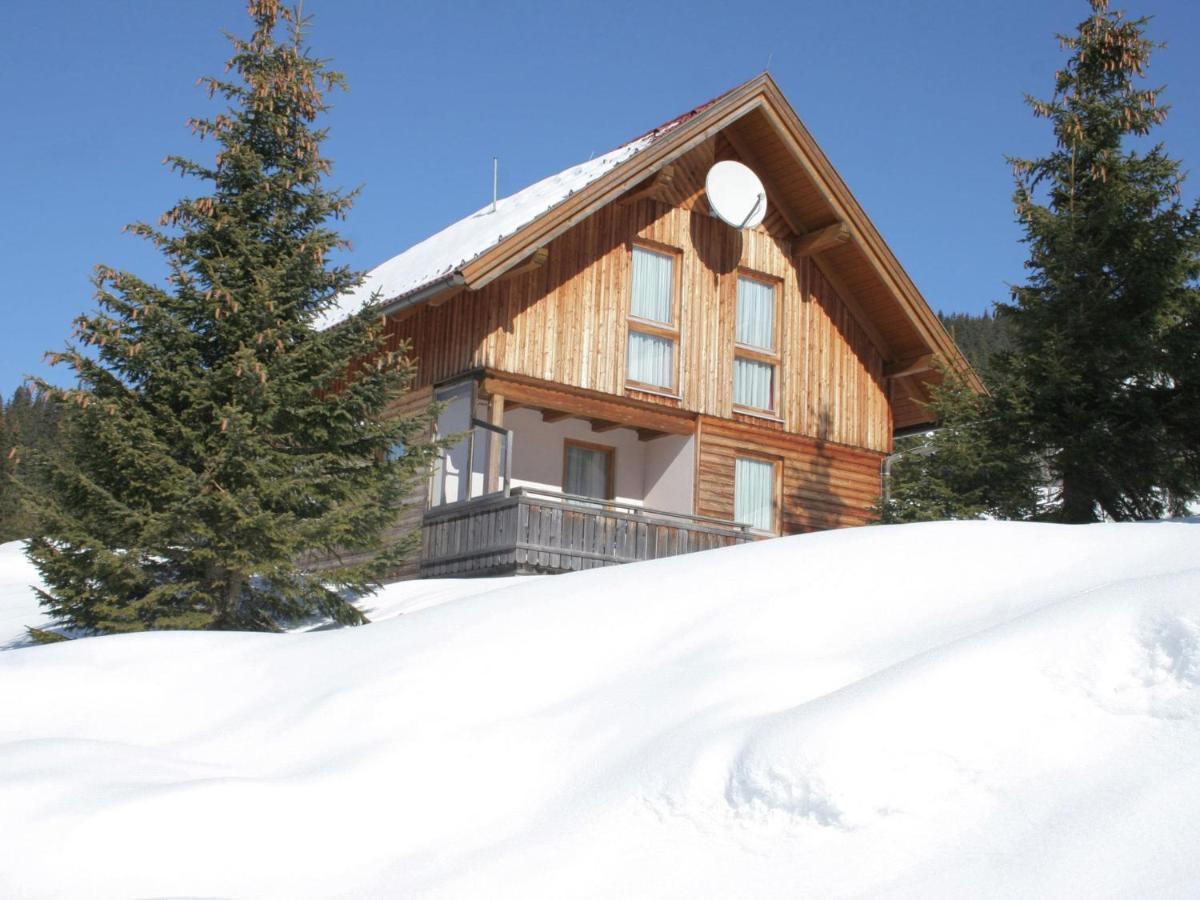 Beautiful Holiday Home In Weinebene With Sauna Obergosel Luaran gambar