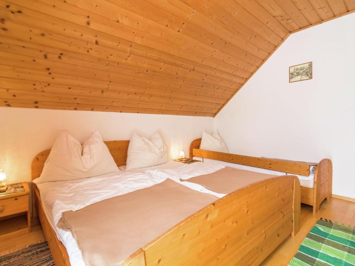 Beautiful Holiday Home In Weinebene With Sauna Obergosel Luaran gambar