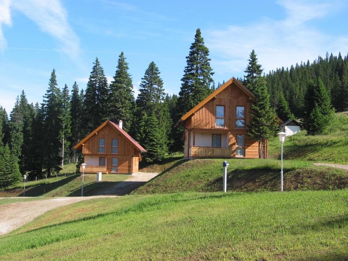 Beautiful Holiday Home In Weinebene With Sauna Obergosel Luaran gambar
